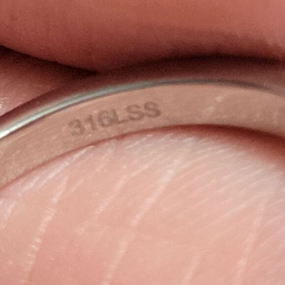 Sleeping Beauty Turquoise 3 Stone Ring - Picture 7 of 12